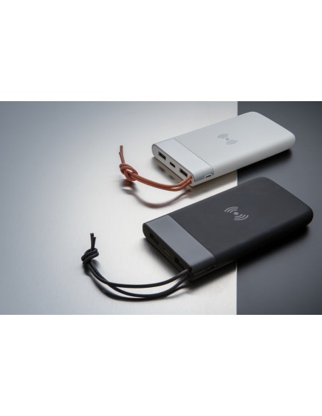 Powerbank wireless Aria da 8.000 mAh 5W